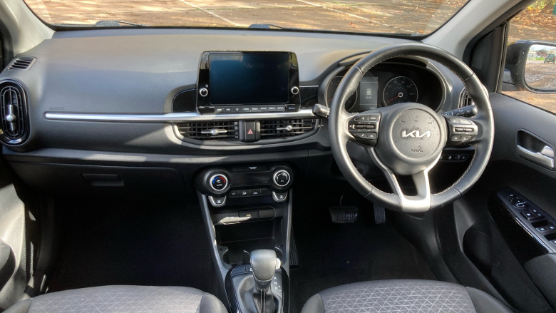 Kia Picanto 1.0 3 5dr Auto [4 seats] Petrol Hatchback